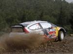 Citroen C4 WRC 2009 года